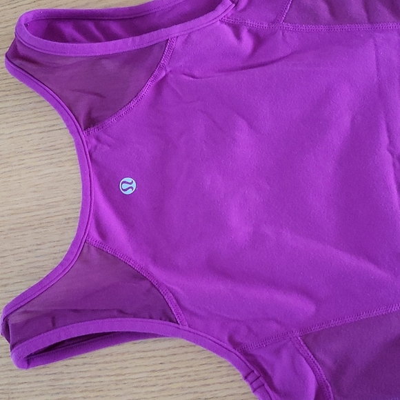 Lululemon Tank Top Size 4 - Picture 5 of 7